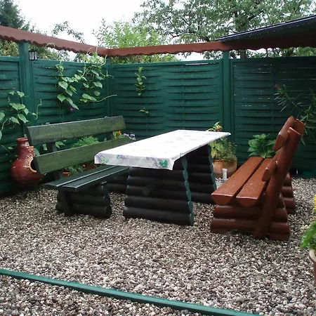 Ferienwohnung-jung شقة باد ساخسا