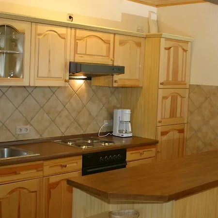 Ferienwohnung-jung * باد ساخسا