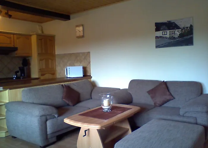 Ferienwohnung-jung Бад-Закса