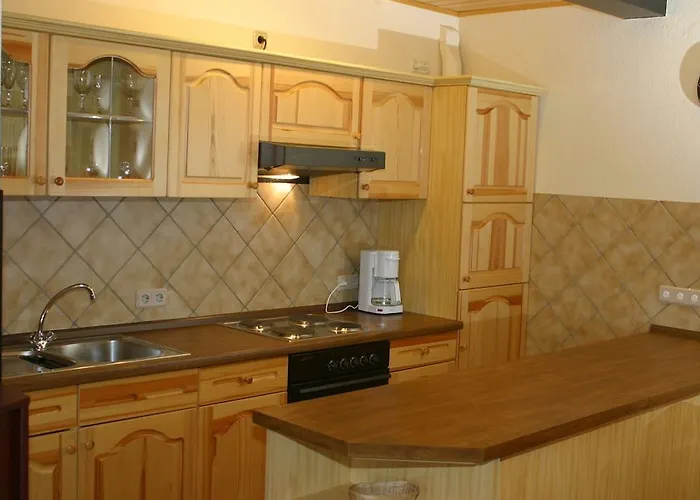 Ferienwohnung-jung * Бад-Закса