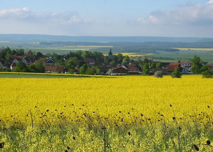Ferienwohnung-jung Бад-Закса