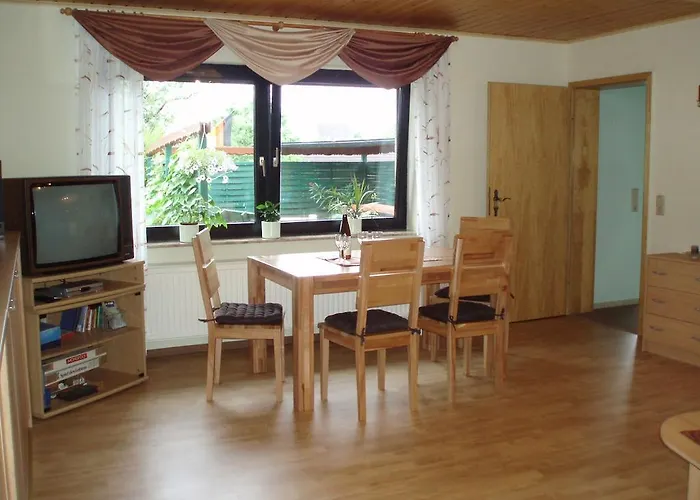 Апартаменты Ferienwohnung-jung *